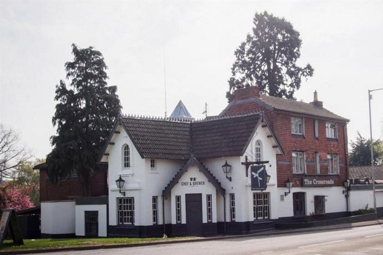 Premier Inn Daventry ノーザンプトン エクステリア 写真